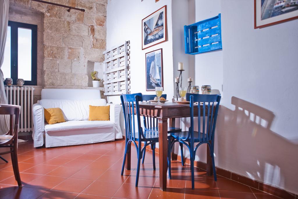 Levante Rooms Polignano a Mare Eksteriør billede