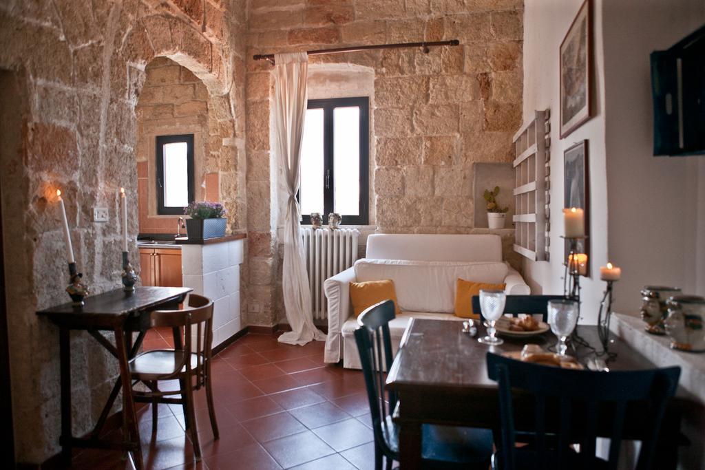 Levante Rooms Polignano a Mare Eksteriør billede