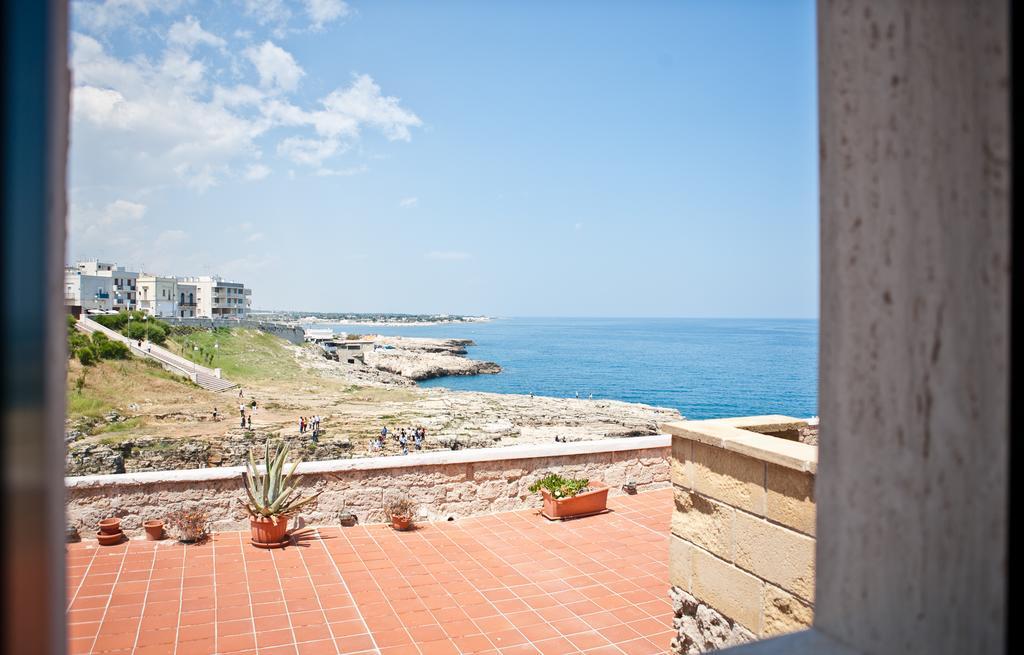 Levante Rooms Polignano a Mare Eksteriør billede