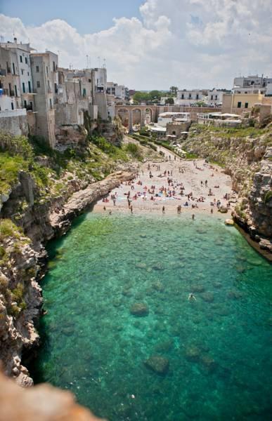 Levante Rooms Polignano a Mare Eksteriør billede