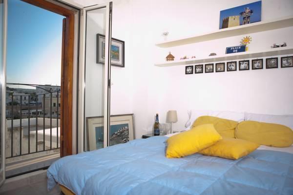 Levante Rooms Polignano a Mare Eksteriør billede