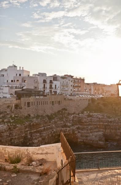 Levante Rooms Polignano a Mare Eksteriør billede