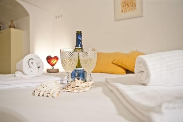 Levante Rooms Polignano a Mare Eksteriør billede