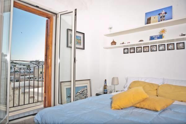 Levante Rooms Polignano a Mare Eksteriør billede