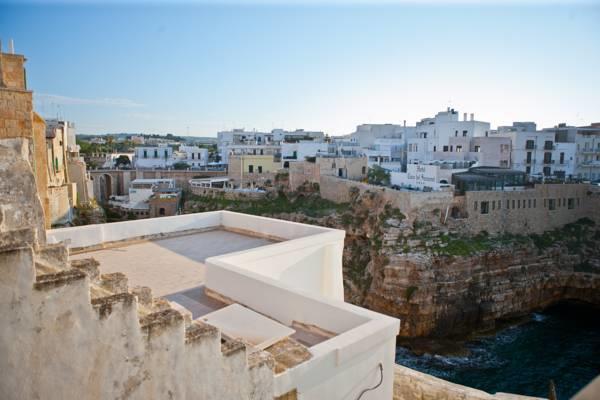Levante Rooms Polignano a Mare Eksteriør billede