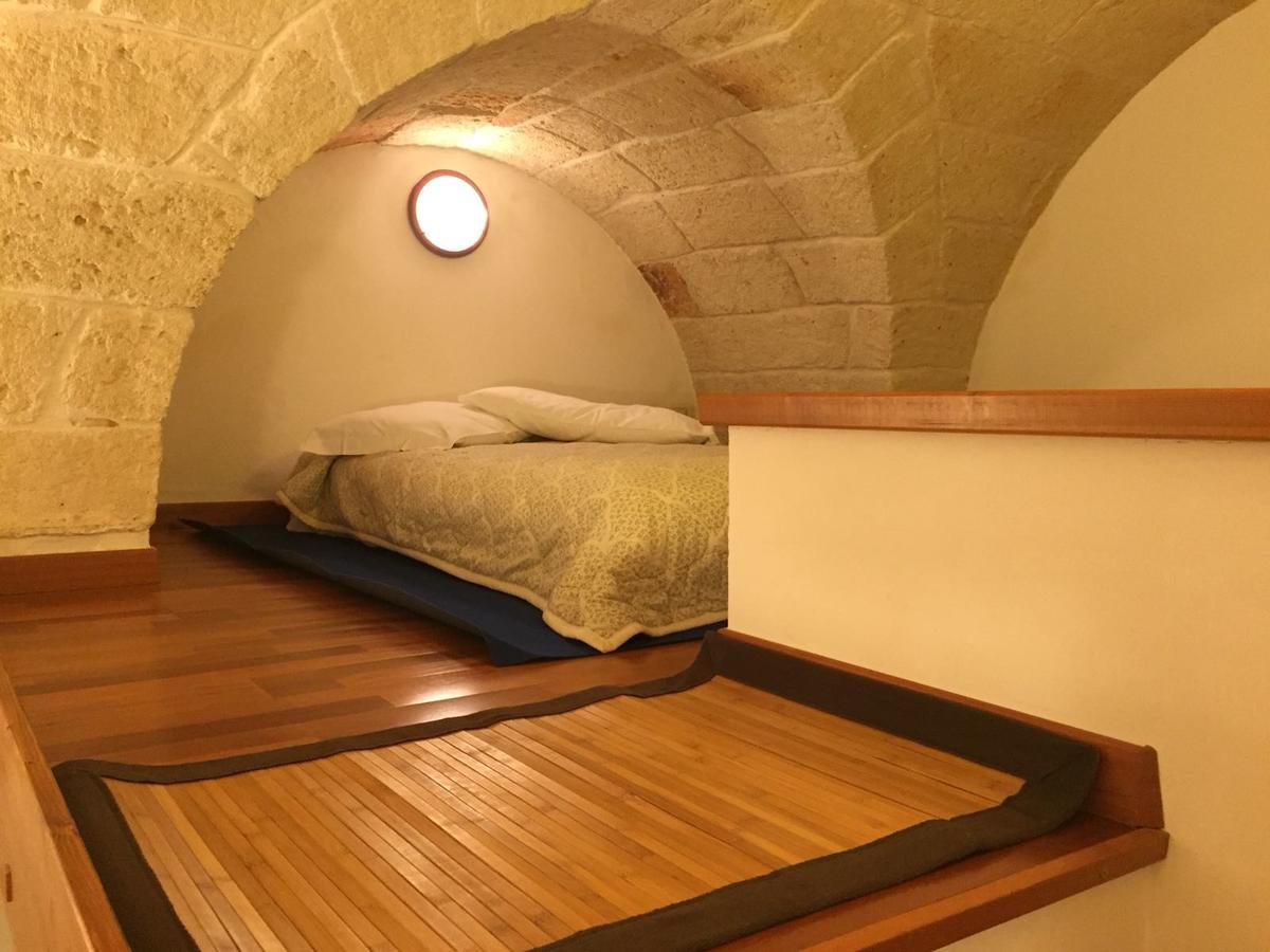 Levante Rooms Polignano a Mare Eksteriør billede