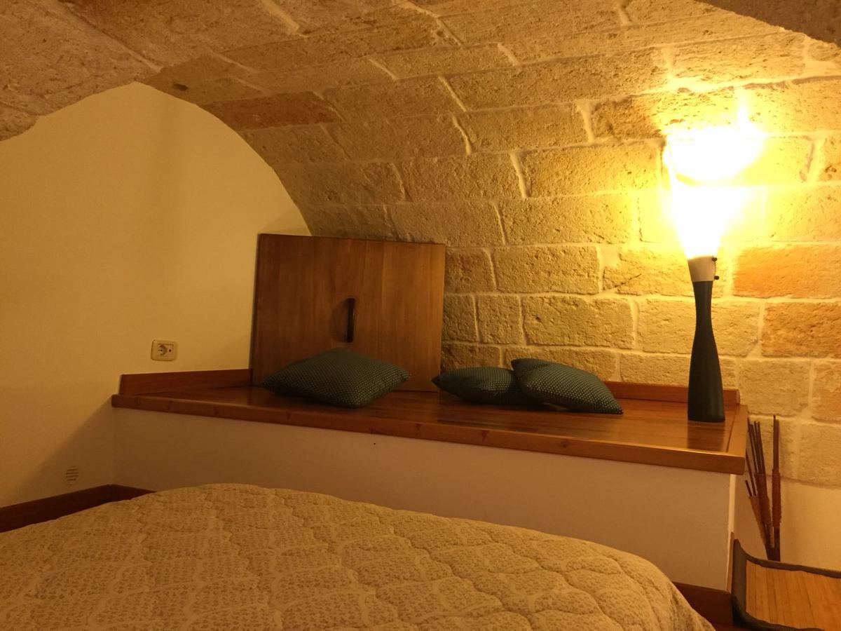 Levante Rooms Polignano a Mare Eksteriør billede