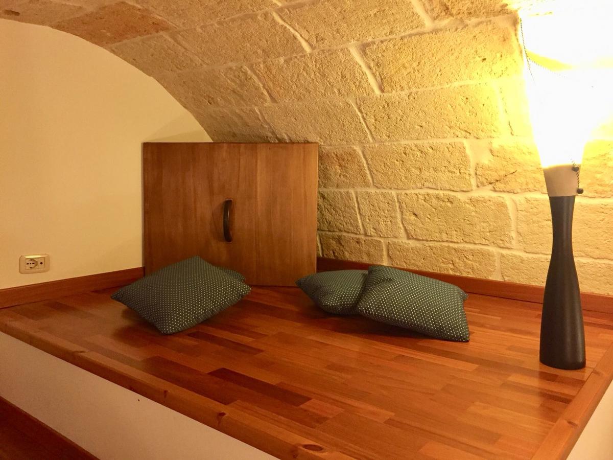 Levante Rooms Polignano a Mare Eksteriør billede