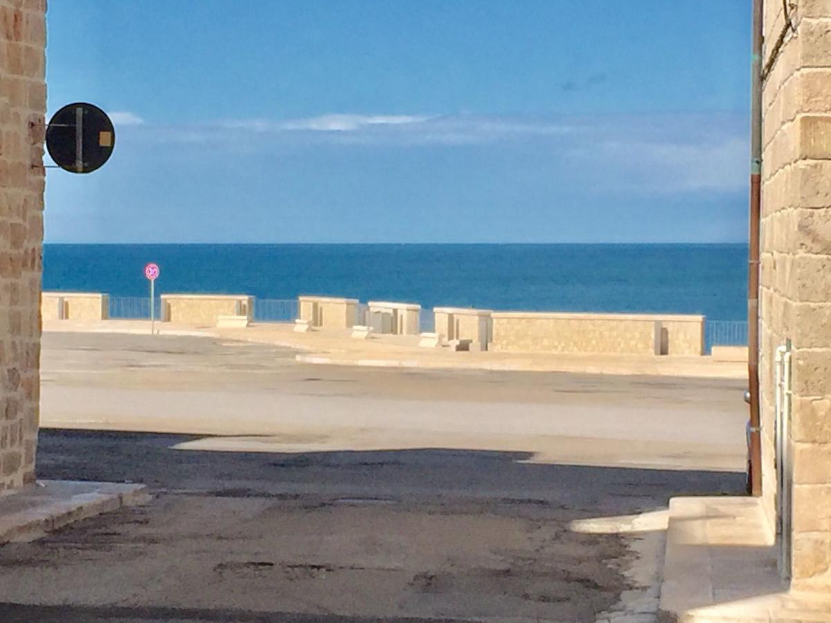 Levante Rooms Polignano a Mare Eksteriør billede