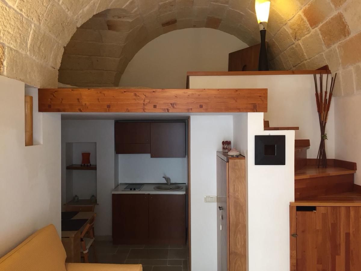 Levante Rooms Polignano a Mare Eksteriør billede