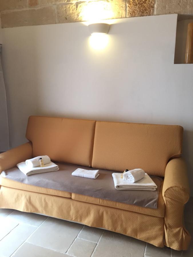 Levante Rooms Polignano a Mare Eksteriør billede