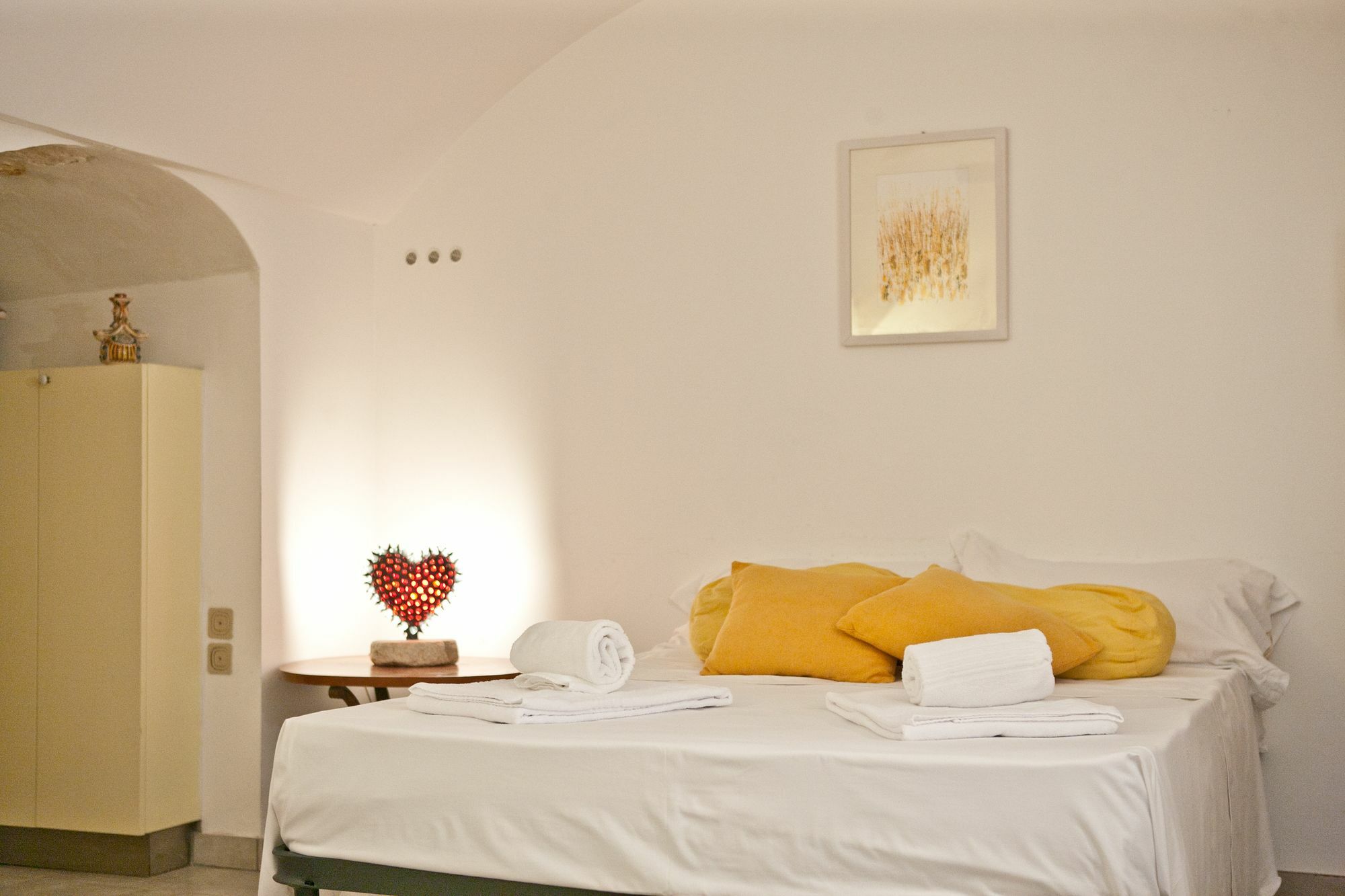 Levante Rooms Polignano a Mare Eksteriør billede