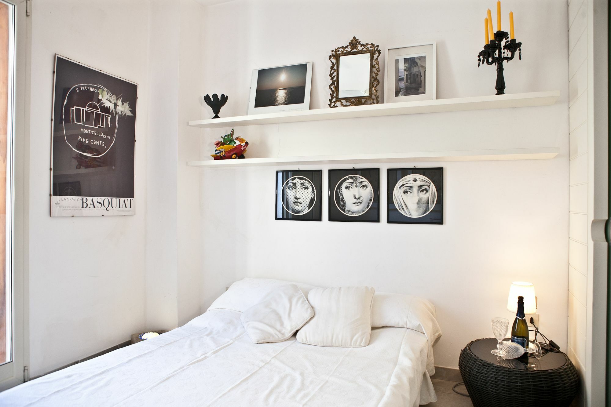 Levante Rooms Polignano a Mare Eksteriør billede