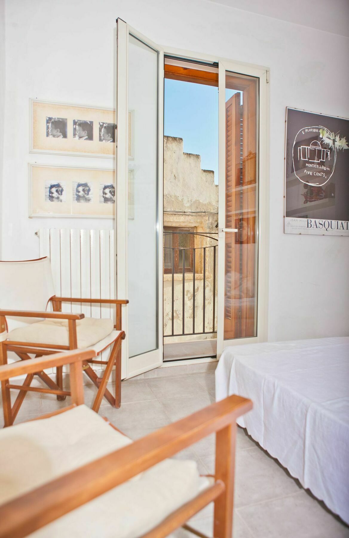 Levante Rooms Polignano a Mare Eksteriør billede