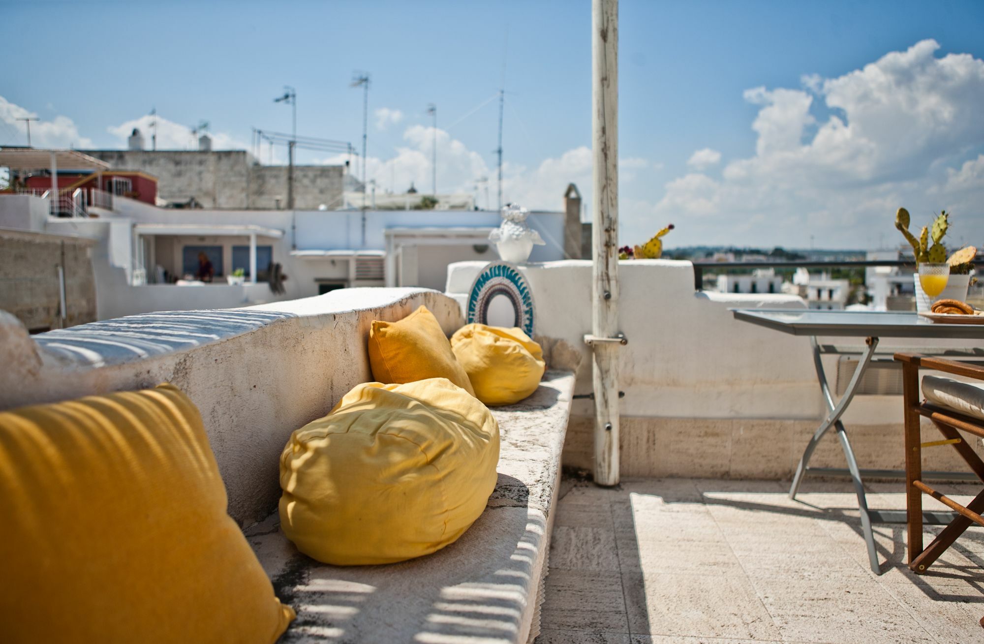 Levante Rooms Polignano a Mare Eksteriør billede