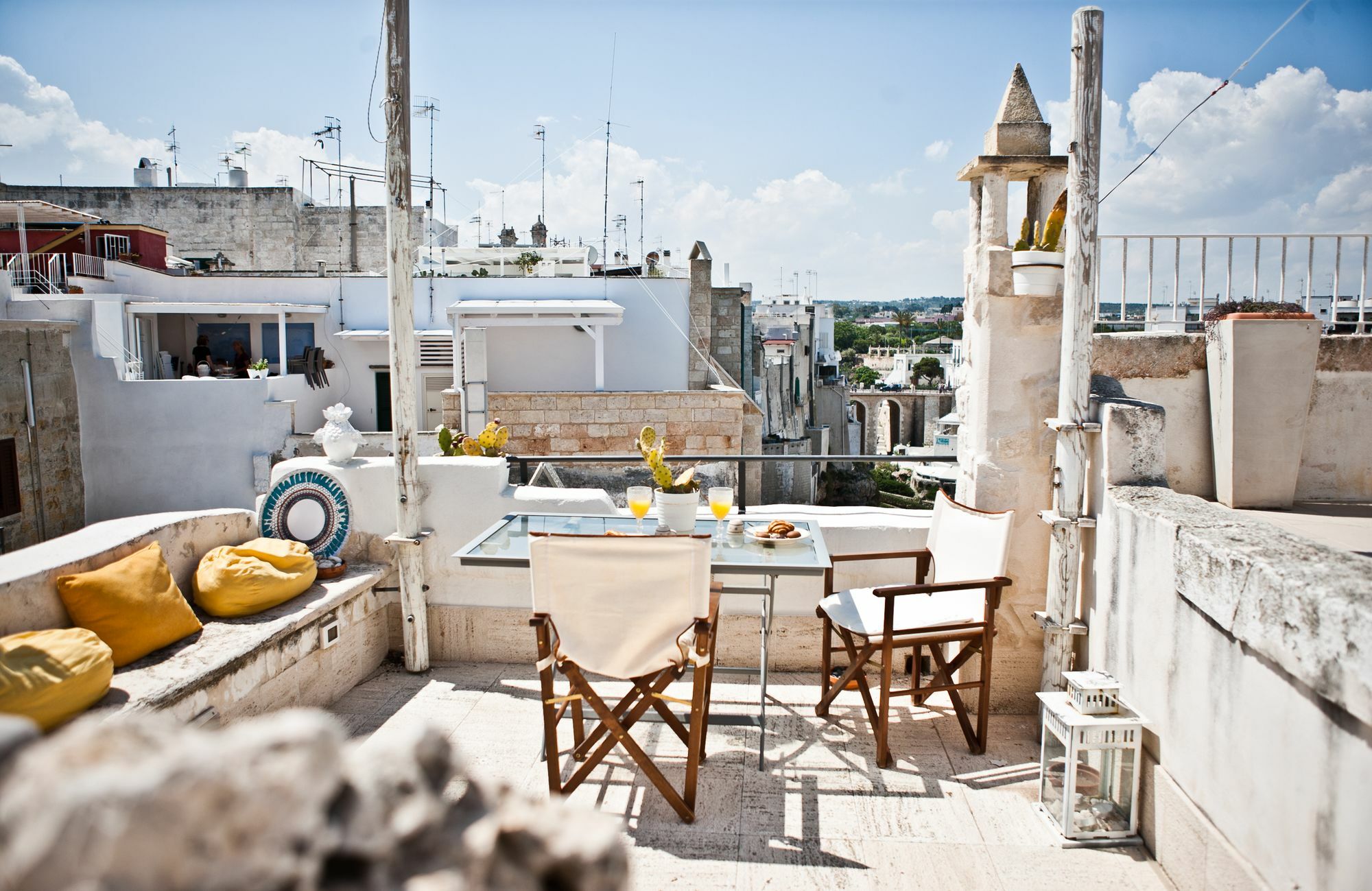 Levante Rooms Polignano a Mare Eksteriør billede