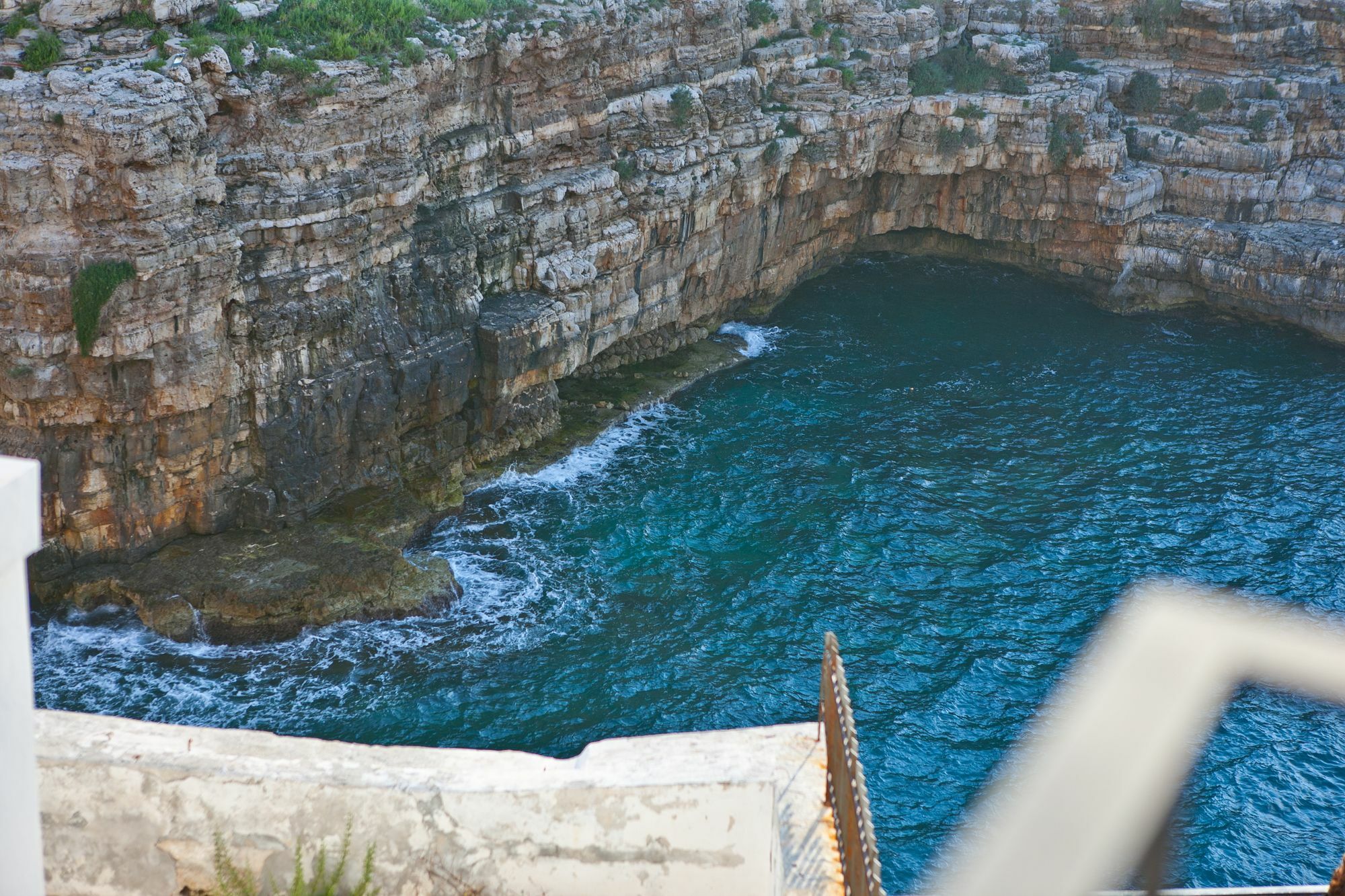 Levante Rooms Polignano a Mare Eksteriør billede